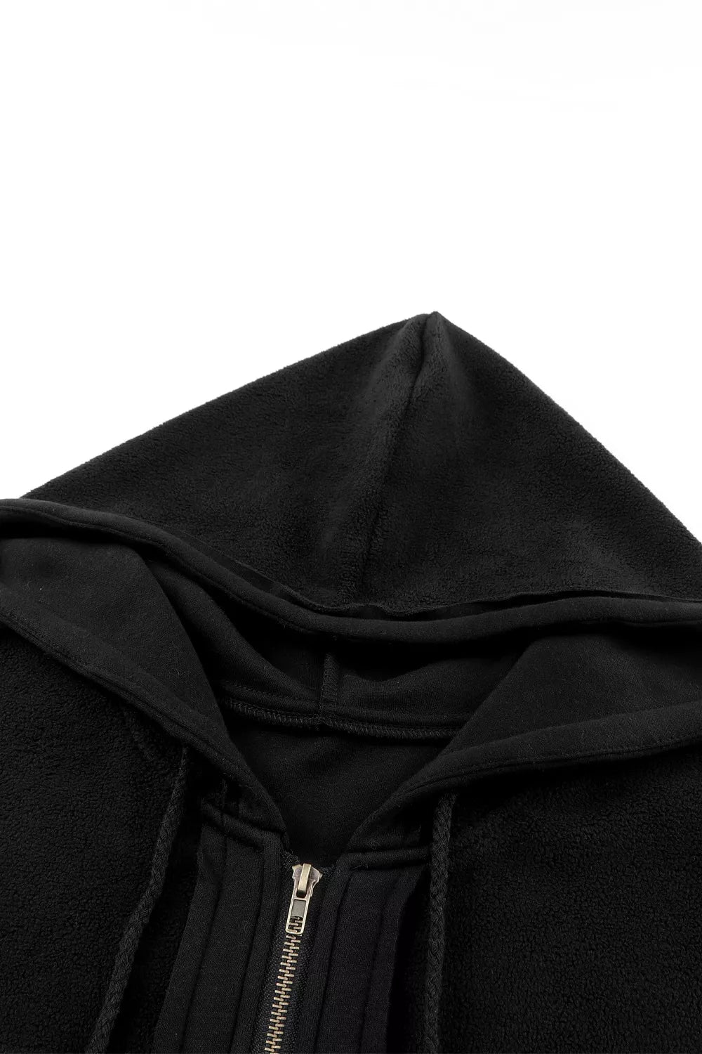 Casual Zip Up Jacket with Pockets Women's Outerwear