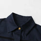 Women's Short Sleeve Shirt and Skirt Matching Set