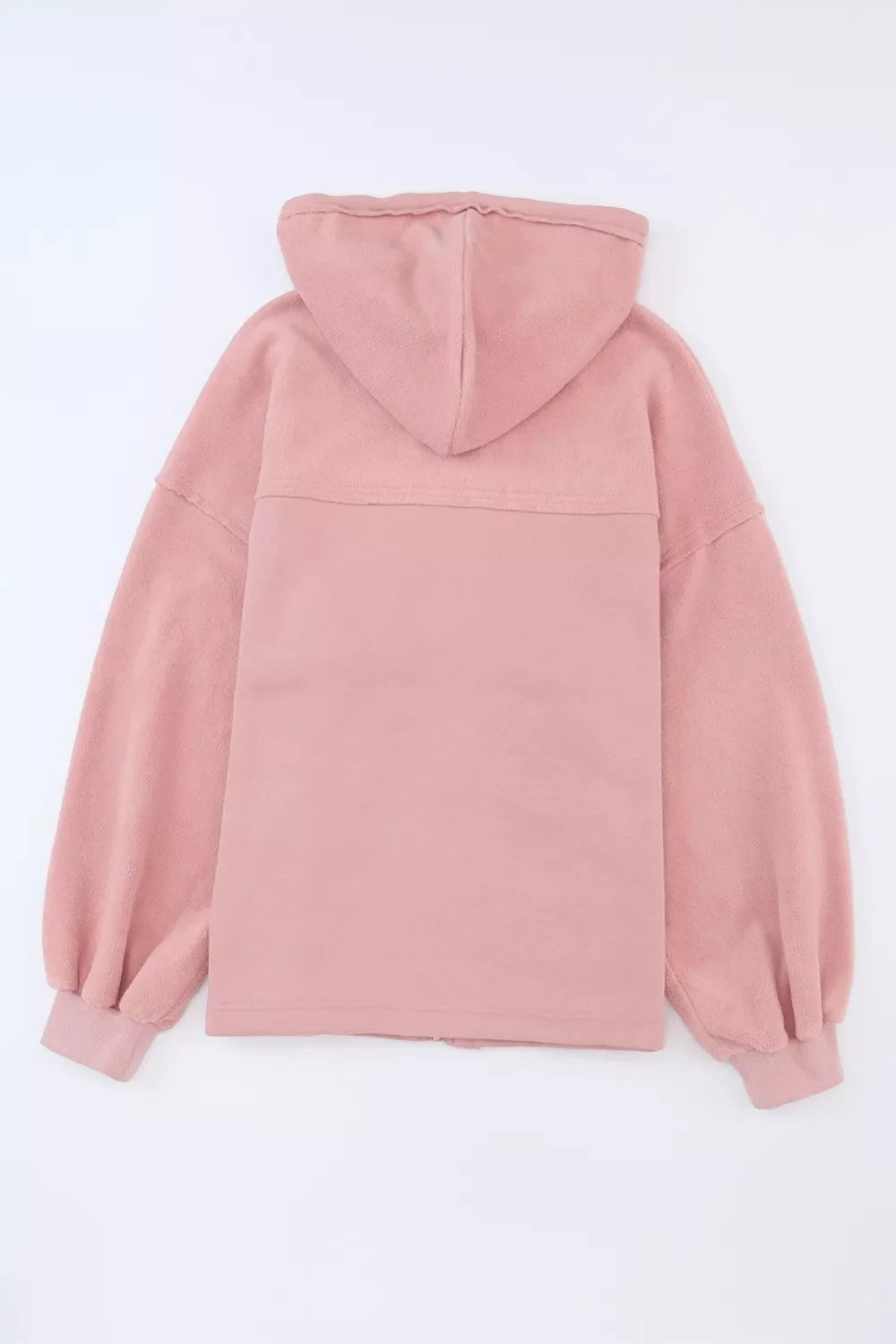 Casual Zip Up Jacket with Pockets Women's Outerwear