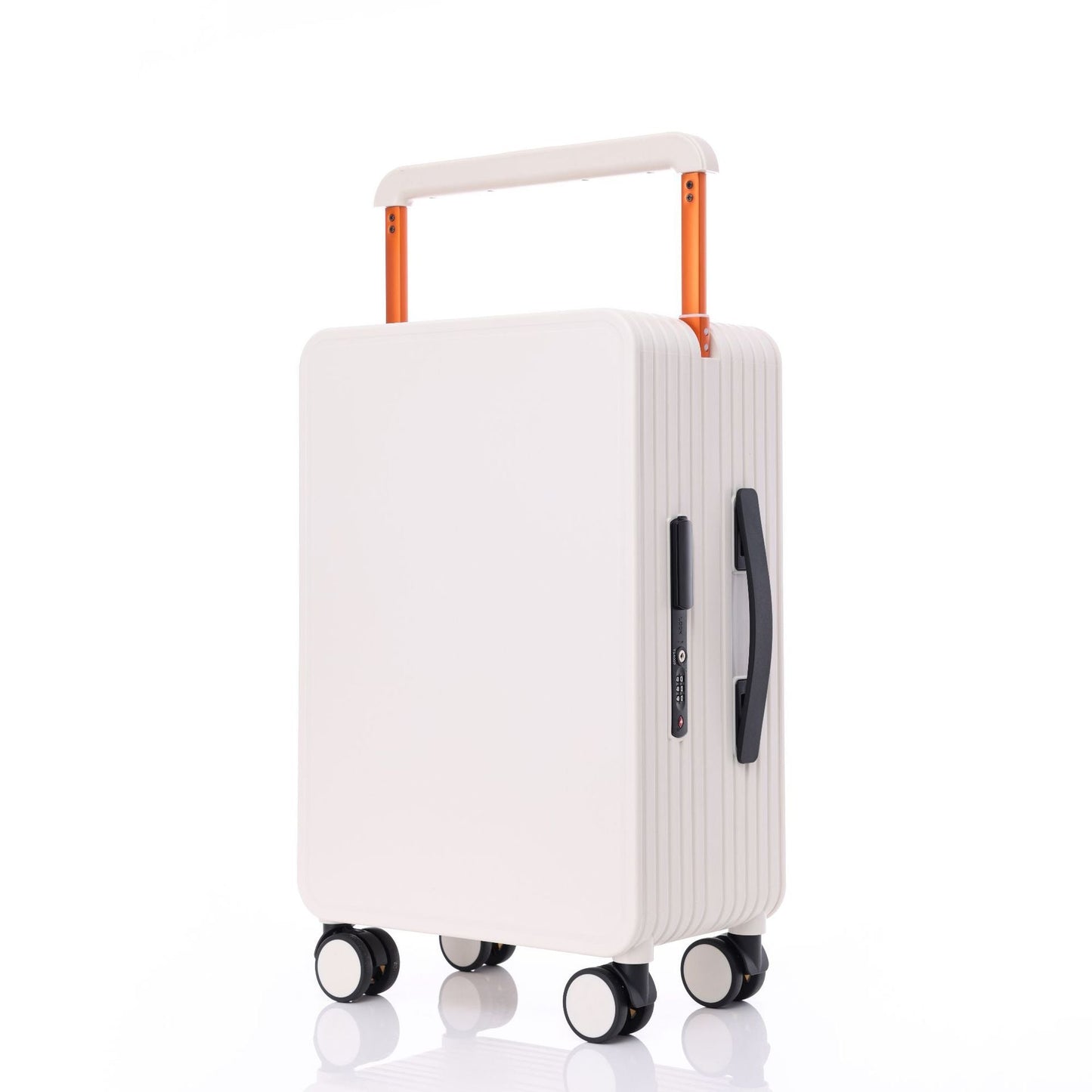 Universal Wheel Draw Bar Travel Luggage For Women