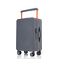 Universal Wheel Draw Bar Travel Luggage For Women