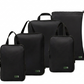 Compression Packing Cube Set Travel Luggage Organizer Bags
