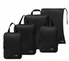 Compression Packing Cube Set Travel Luggage Organizer Bags