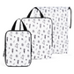 Compression Packing Cube Set Travel Luggage Organizer Bags
