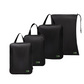 Compression Packing Cube Set Travel Luggage Organizer Bags