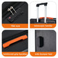 24 Inch Expandable Hardshell Spinner Suitcase TSA Lock
