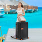 24 Inch Expandable Hardshell Spinner Suitcase TSA Lock