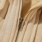 Casual Zip Up Jacket with Pockets Women's Outerwear