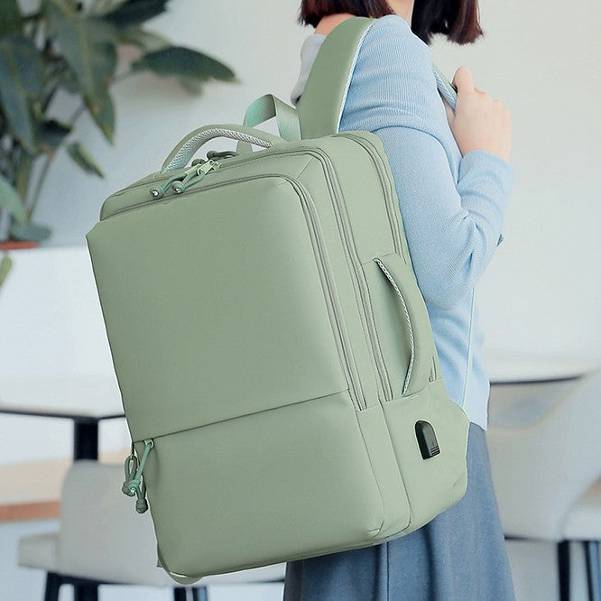 Multi Functional Large Capacity Travel Business Commuter Backpack