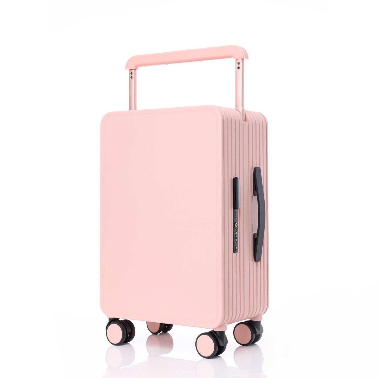 Universal Wheel Draw Bar Travel Luggage For Women