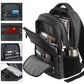 Large Capacity Premium Men's Travel Backpack Outdoor Bag
