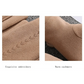 Elegant Black Women's Winter Bow Warm Outdoor Gloves