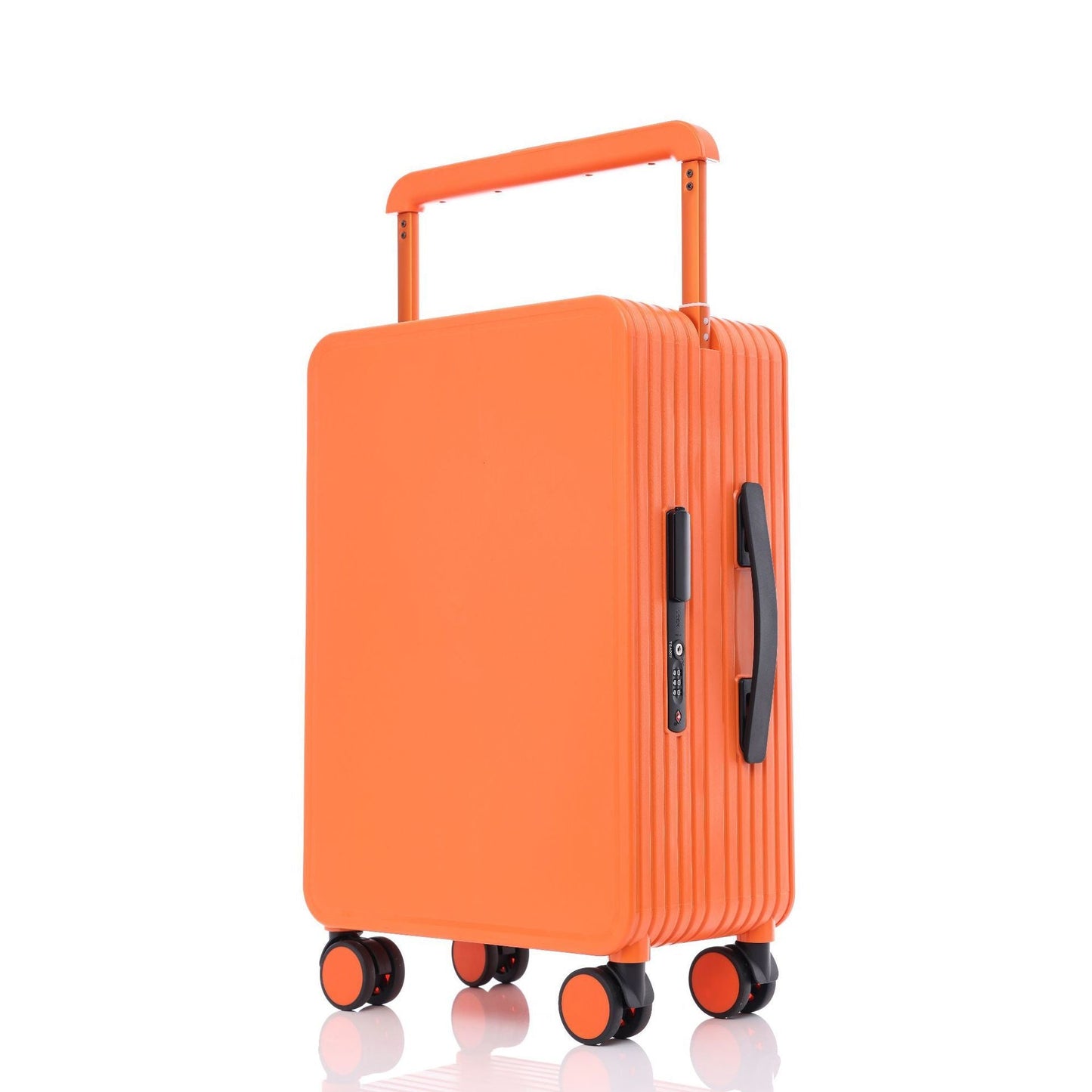 Universal Wheel Draw Bar Travel Luggage For Women