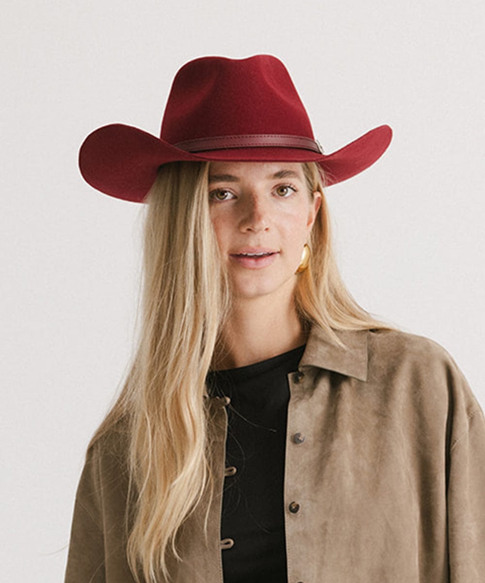 Dean Rancher Cowboy Hat Classic Western Outdoor Style