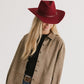 Dean Rancher Cowboy Hat Classic Western Outdoor Style