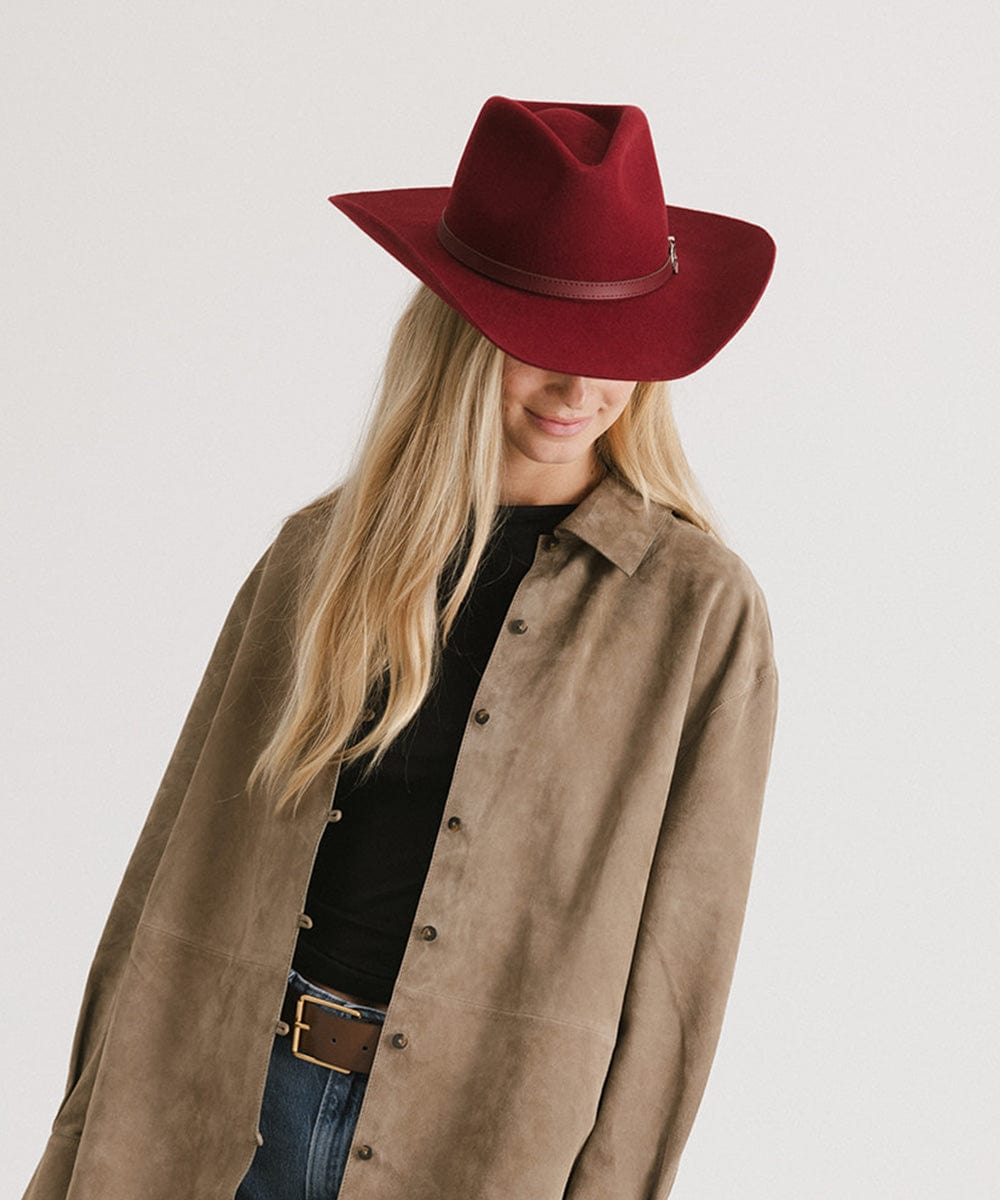 Dean Rancher Cowboy Hat Classic Western Outdoor Style