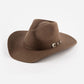 Dean Rancher Cowboy Hat Classic Western Outdoor Style