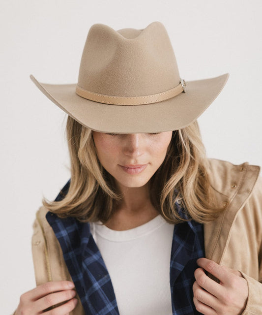 Dean Rancher Cowboy Hat Classic Western Outdoor Style