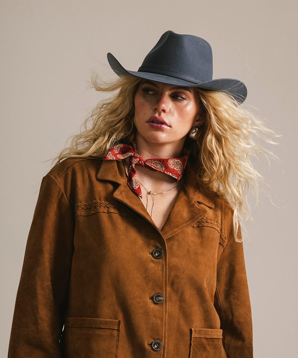 Dean Rancher Cowboy Hat Classic Western Outdoor Style