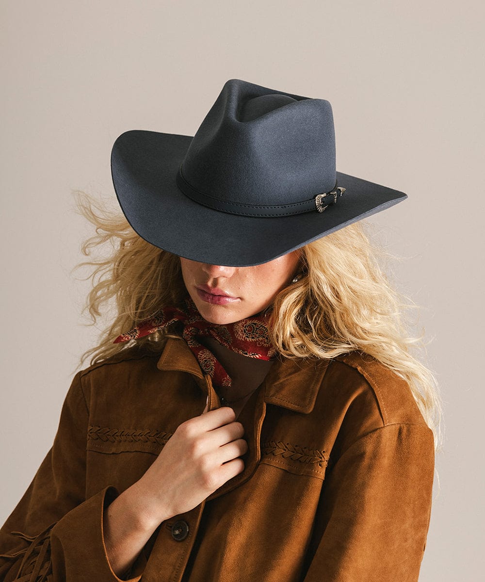 Dean Rancher Cowboy Hat Classic Western Outdoor Style