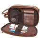 Men's Toiletry Bag Travel Organizer Cosmetic Storage Case