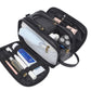 Men's Toiletry Bag Travel Organizer Cosmetic Storage Case