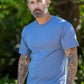 Men's Bamboo Viscose Organic Cotton Classic T Shirt
