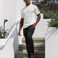 Men's Bamboo Viscose Organic Cotton Classic T Shirt