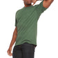 Men's Bamboo Viscose Organic Cotton Classic T Shirt