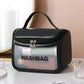 Water Resistant Toiletry Bag Travel Organizer Cosmetic Case