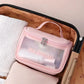 Water Resistant Toiletry Bag Travel Organizer Cosmetic Case