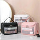 Water Resistant Toiletry Bag Travel Organizer Cosmetic Case