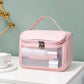 Water Resistant Toiletry Bag Travel Organizer Cosmetic Case