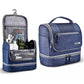 Waterproof Hanging Travel Toiletry Bag Men Women Organizer