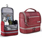 Waterproof Hanging Travel Toiletry Bag Men Women Organizer